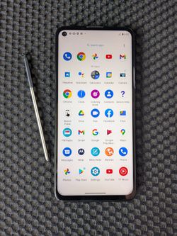 Moto G Stylus (unlocked)