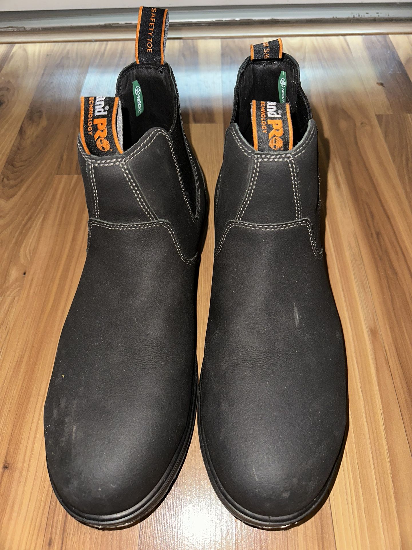 LIKE NEW Composite Toe Work Boots
