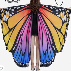 Butterfly Wings Costume
