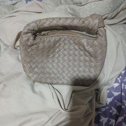 Newday Light Brown Purse New Never Used