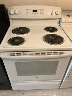 Electric stove for $170 text me if interested