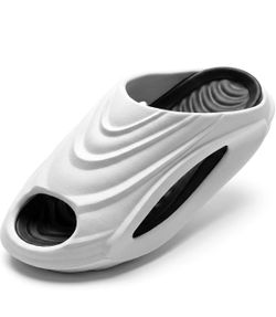 Cloud Slides for Men Women,Quick-Dry Slippers,Non-Slip Lightweight Sandals, Outdoor Camping Shoes