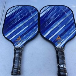 JOOLA Astro Fiberglass Pickleball Paddle for Intermediate