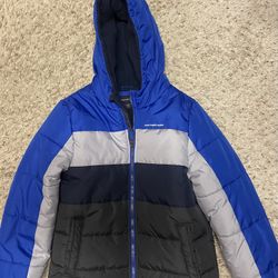 Kids Puffy Jacket Size 10-12 $15
