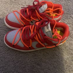 Off White Dunks