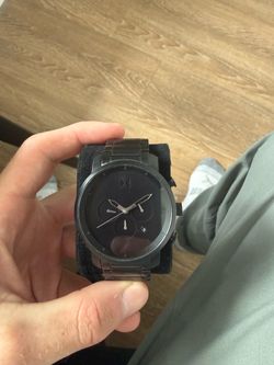 MVMT chronograph