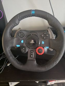 Logitech G29
