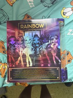 Rainbow High Doll