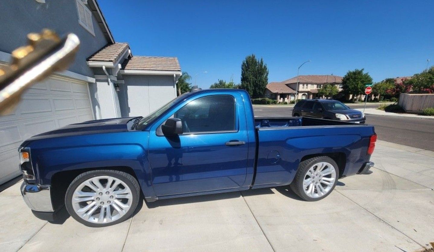 2016 Chevrolet Silverado