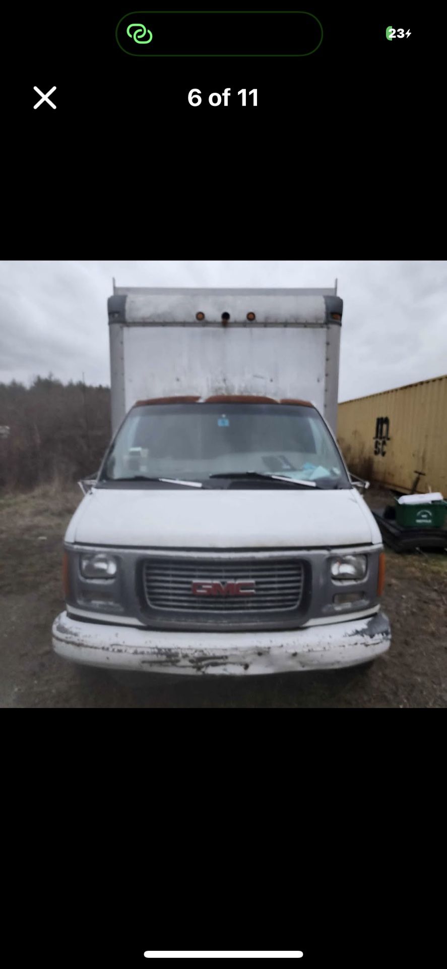 2000 GMC Savana
