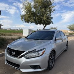2017 Nissan Altima SV