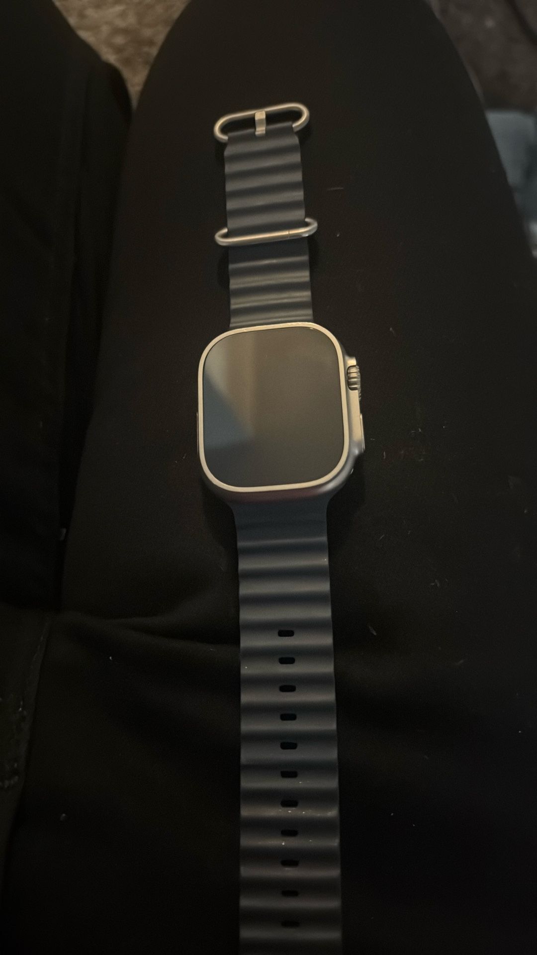 Apple Ultra watch 2
