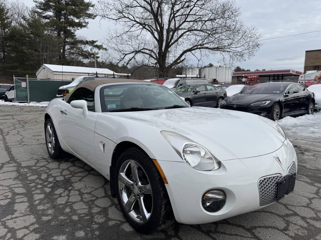 2007 Pontiac Solstice