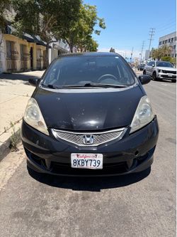 2010 Honda FIT