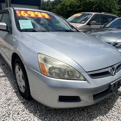 2006 Honda Accord