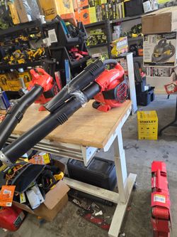 Echo Gas Leaf Blower panchos tools