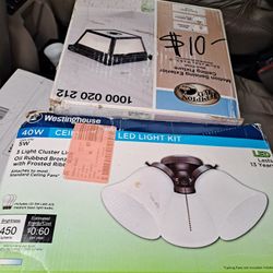 Ceiling Fixtures 