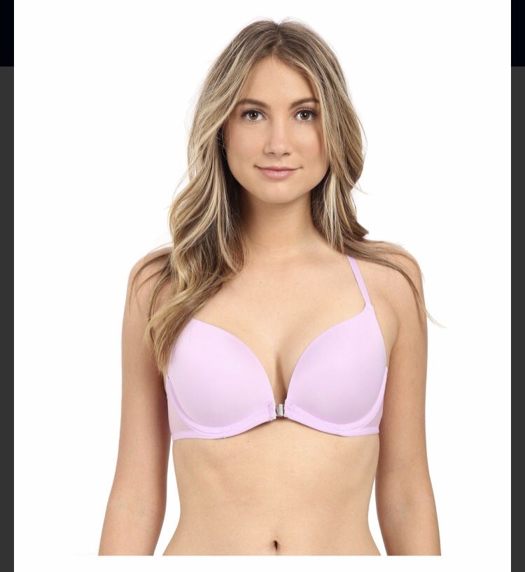 NEW Macy’s On Gossamer Push Up Bra size 32A (2 available) and 32B