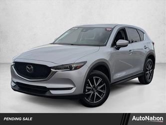 2017 Mazda CX-5