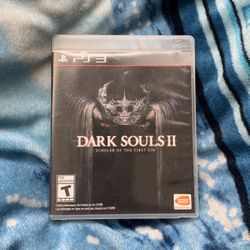  Dark Souls II: SotFS (PlayStation 4)