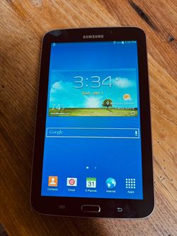 Samsung Galaxy Tab 3