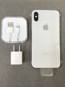 iPhone X 256GB Factory Unlocked