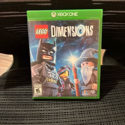 Lego Dimensions Game Only Xbox One Tested