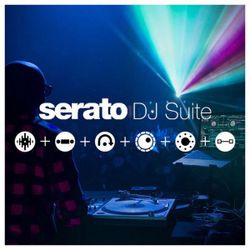 Serato DJ Pro Suite 4.0.5 for Mac