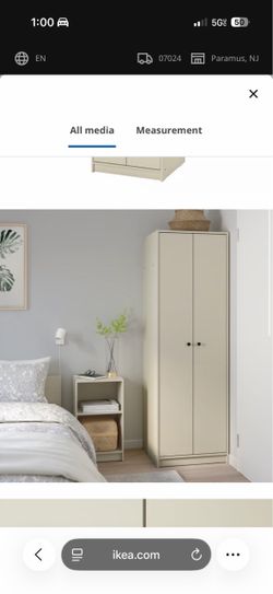 Ikea Wardrobe