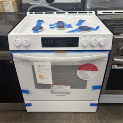 Frigidaire 30" Gas Range 