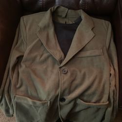 Frankenstein Jacket Halloween Costume