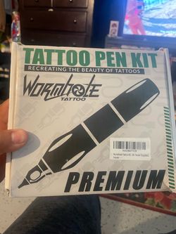 Tattoo kit