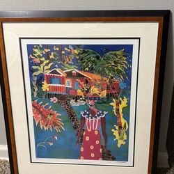 Anne Stockdale Original Artwork
