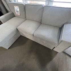 Gray Sofa Sleeper $899🩶