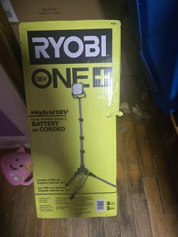Ryobi Light