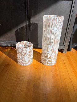 Vases Decorative (glass)