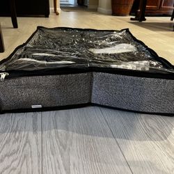 Sturdy Under bed or Closet hanging Storage Organizer 