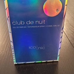 Armaf's Club de Nuit Blue Iconic, a Spicy Fragrance. - Perfume N