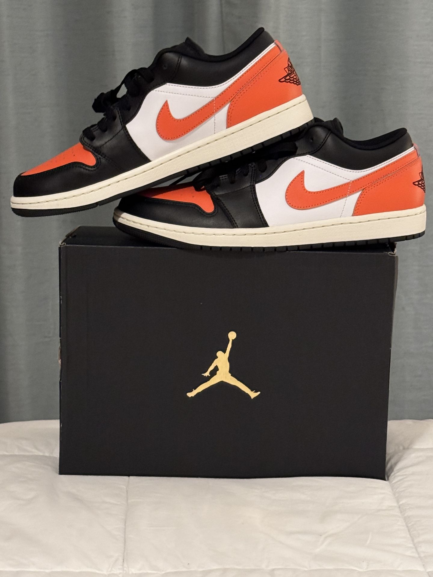 Air Jordan 1 Low Shattered Backboard Alternate