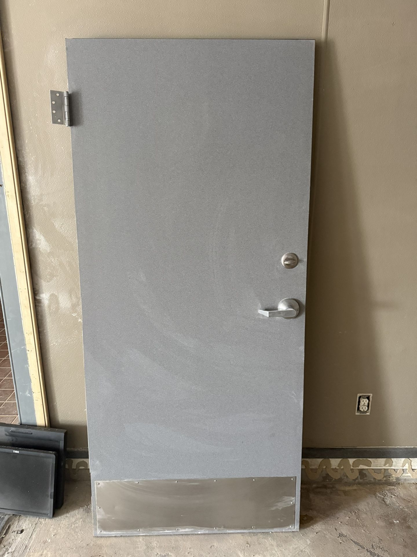Commercial Door