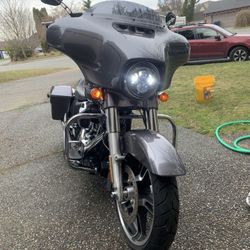 2014 Harley Davidson Street Glide Special