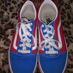 Vans Size 5.5 Great Condition