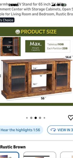Tv stand