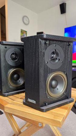Definitive Technology BP1X surround speakers