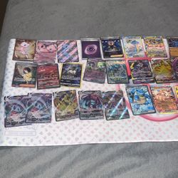 Pokemon Cards All Of These For $300