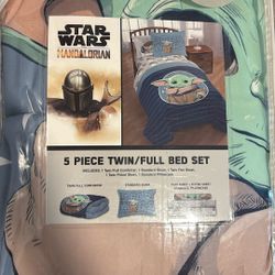 Star Wars 5 Piece Set