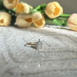 1.8ct Diamond Engagement Ring 