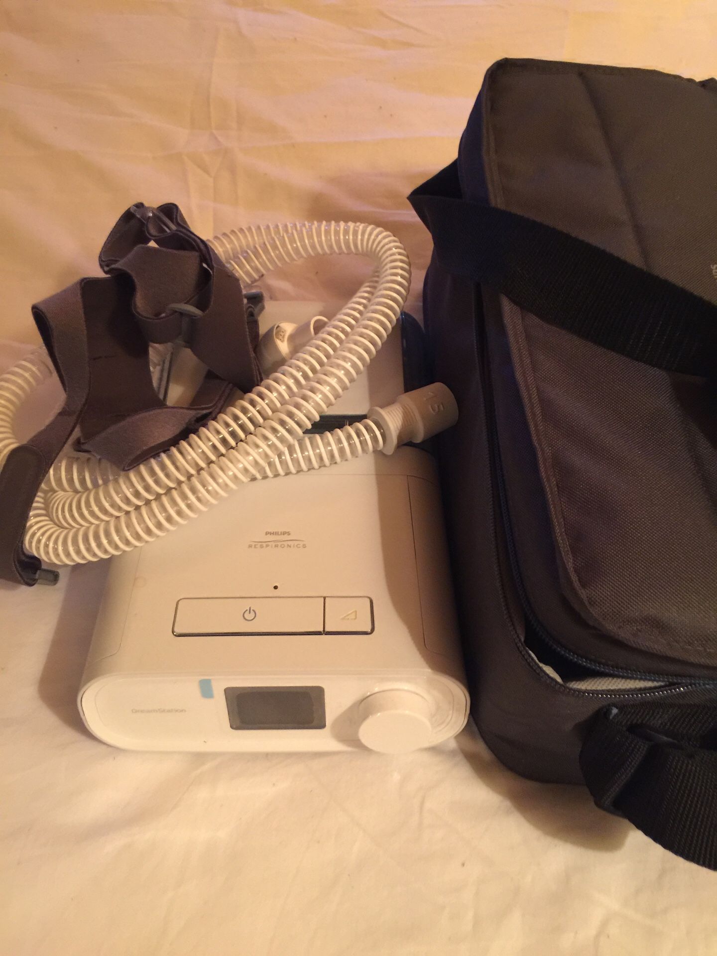 Phillips Respironics CPAP Machine