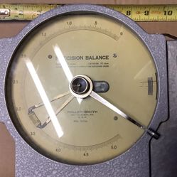 Weight Scale For Frabic 