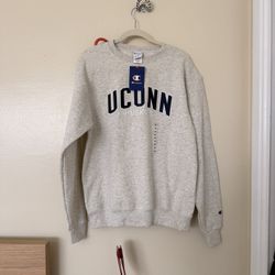 Uconn Crewneck 